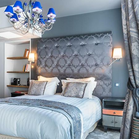 Brit Hotel Privilege Lisieux - La Villa Des Arts Dış mekan fotoğraf
