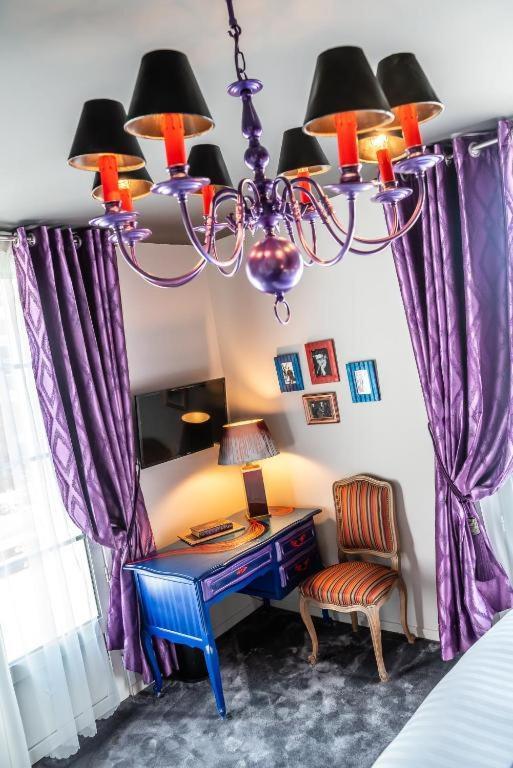 Brit Hotel Privilege Lisieux - La Villa Des Arts Dış mekan fotoğraf