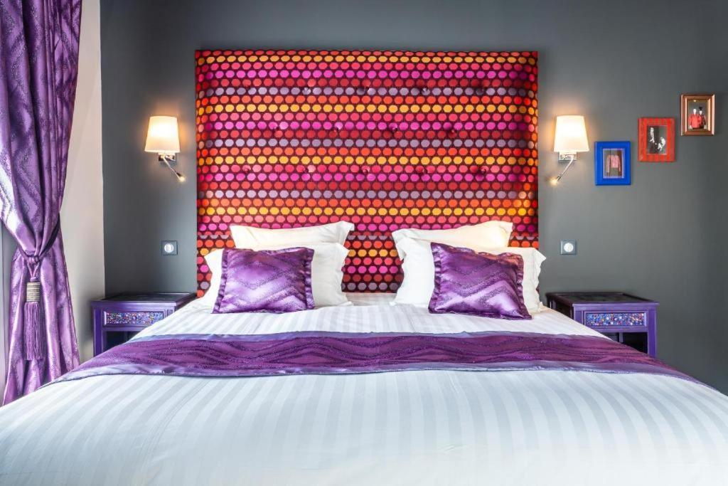 Brit Hotel Privilege Lisieux - La Villa Des Arts Dış mekan fotoğraf
