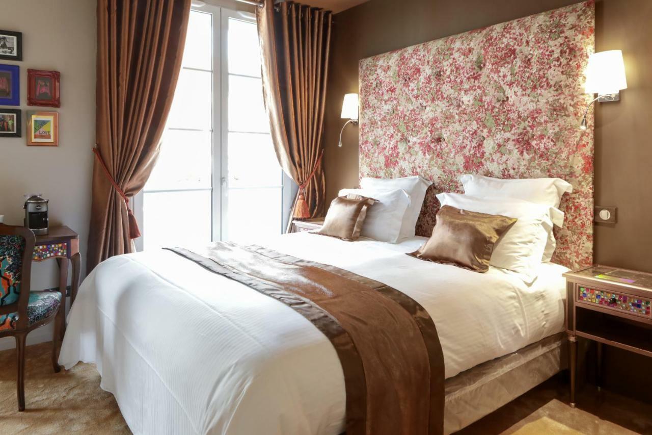 Brit Hotel Privilege Lisieux - La Villa Des Arts Dış mekan fotoğraf