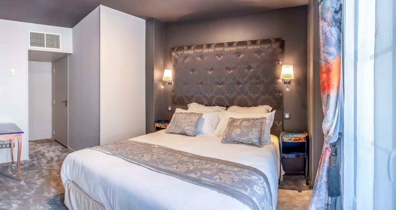 Brit Hotel Privilege Lisieux - La Villa Des Arts Dış mekan fotoğraf