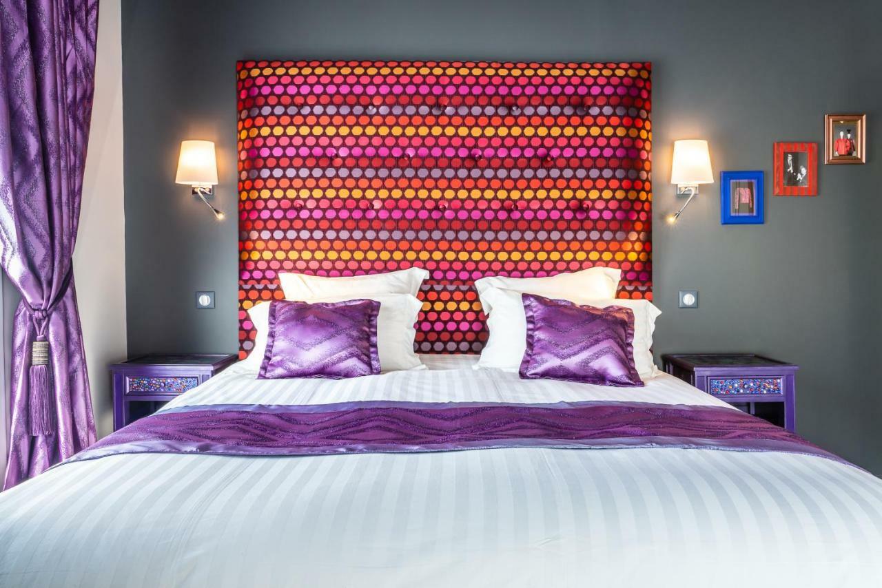Brit Hotel Privilege Lisieux - La Villa Des Arts Dış mekan fotoğraf