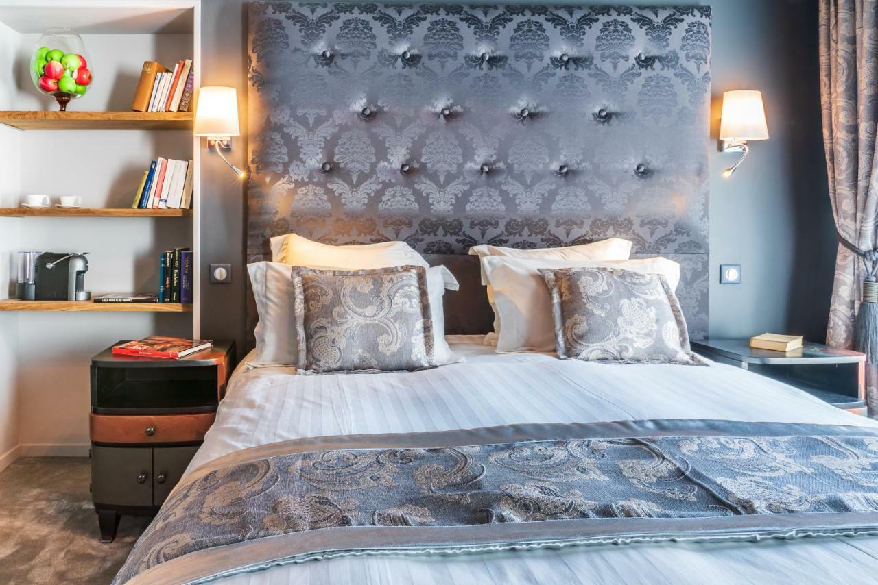 Brit Hotel Privilege Lisieux - La Villa Des Arts Dış mekan fotoğraf