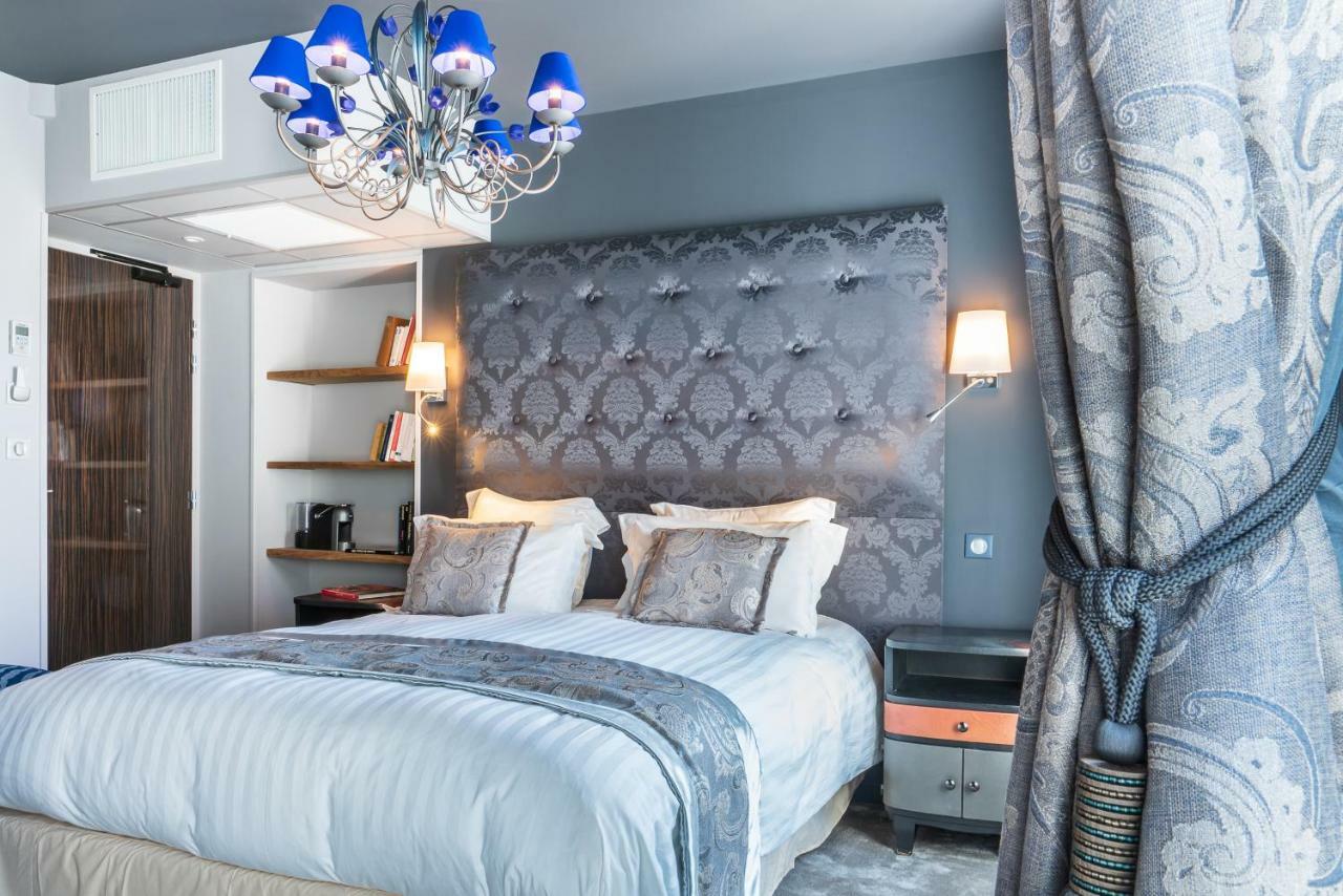 Brit Hotel Privilege Lisieux - La Villa Des Arts Dış mekan fotoğraf